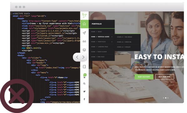 Best Multipurpose WordPress Theme 2020 – The Crane